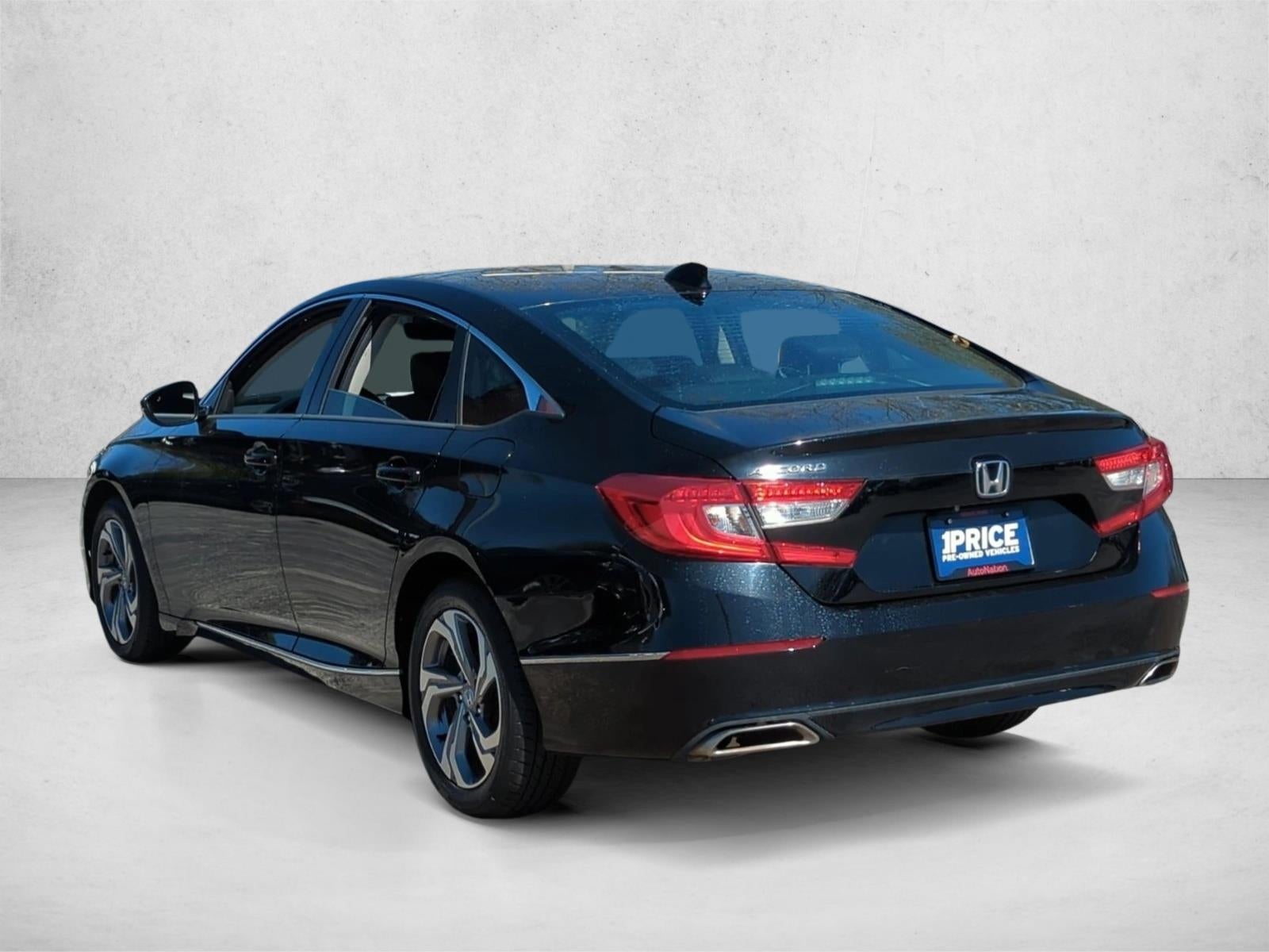 2018 Honda Accord Sedan EX-L 2.0T Automatic
