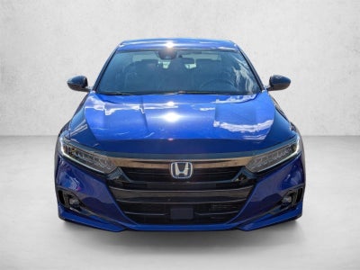 2022 Honda Accord Hybrid Sport Sedan