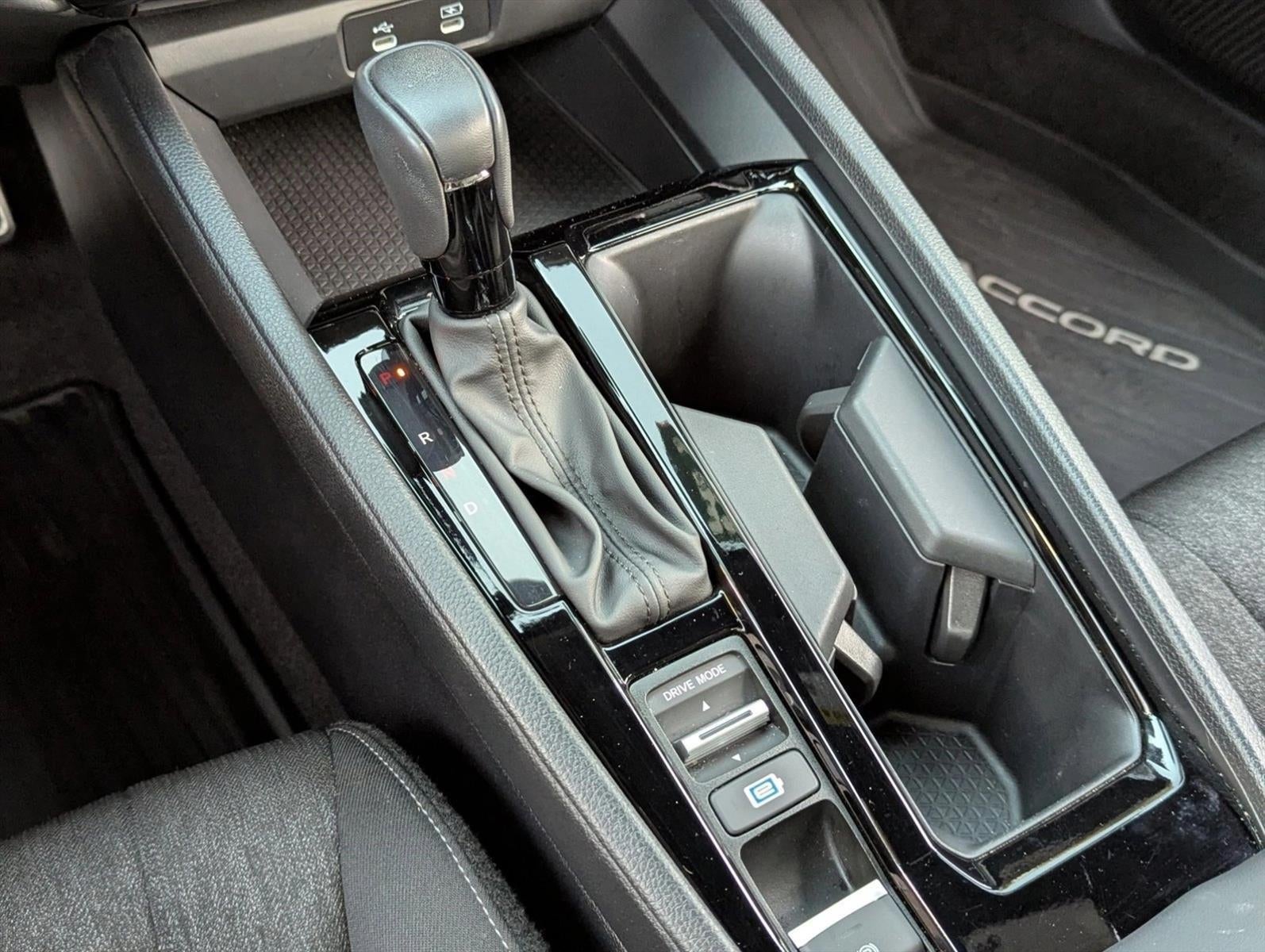 2024 Honda Accord Hybrid Sport Sedan