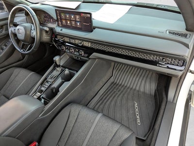 2024 Honda Accord Hybrid Sport Sedan