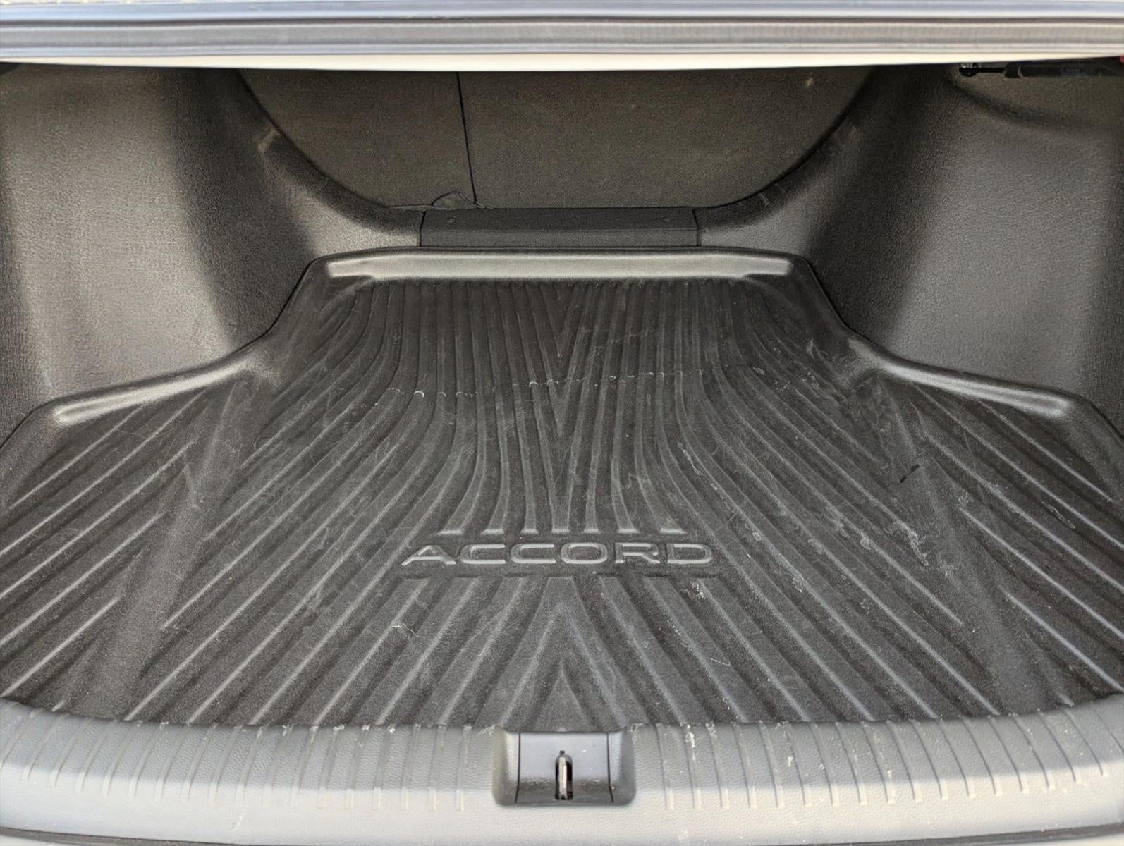 2024 Honda Accord Hybrid Sport Sedan