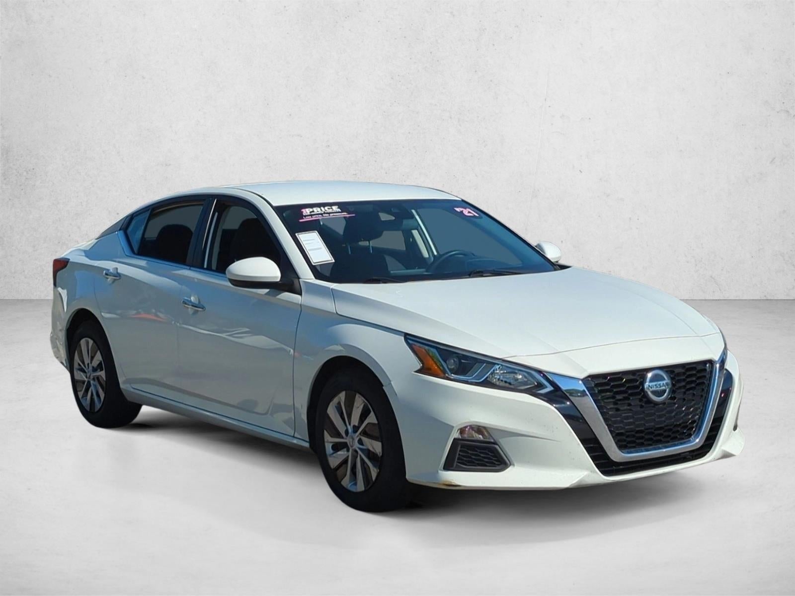 2021 Nissan Altima 2.5 S Sedan