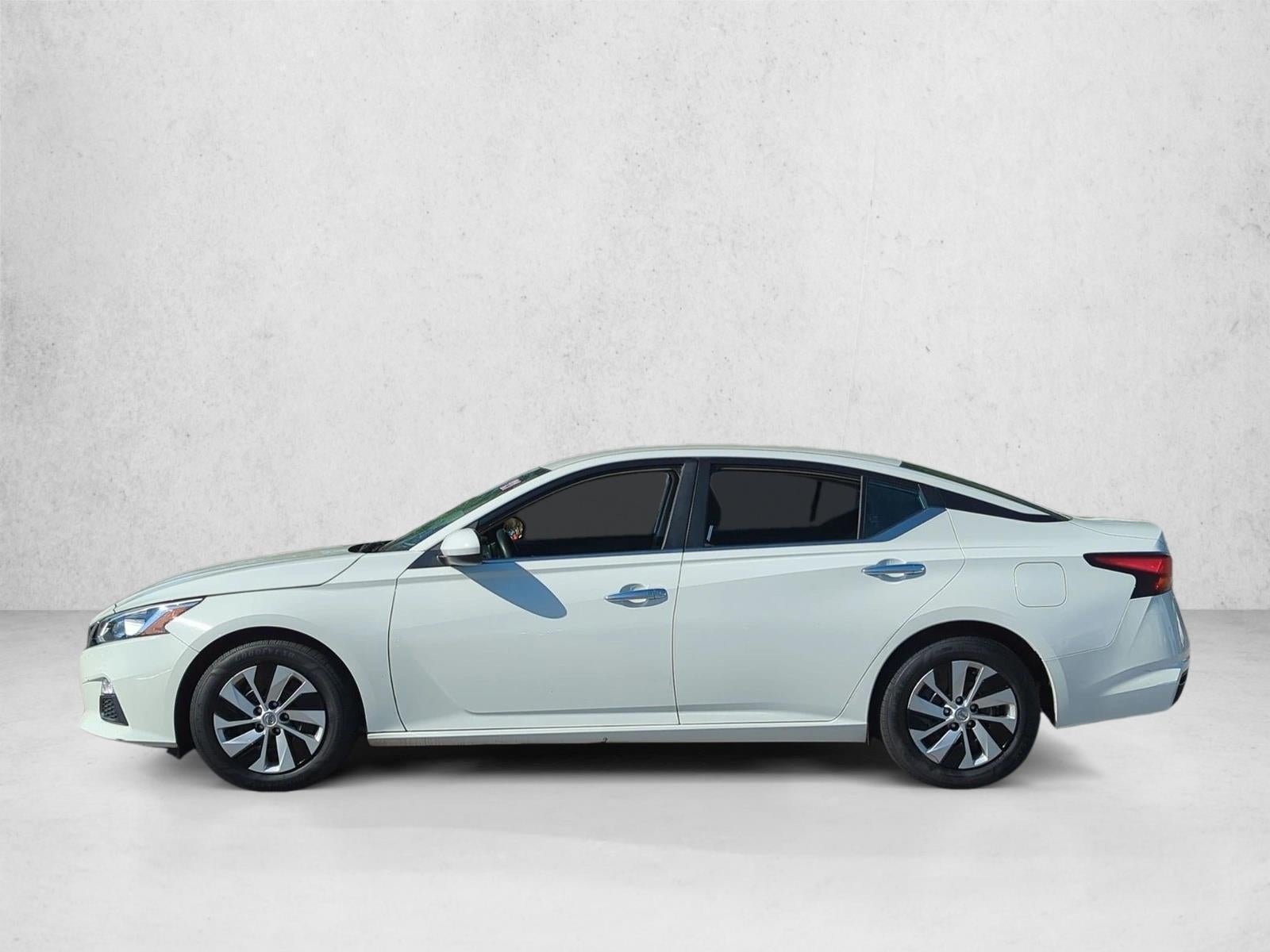 2021 Nissan Altima 2.5 S Sedan