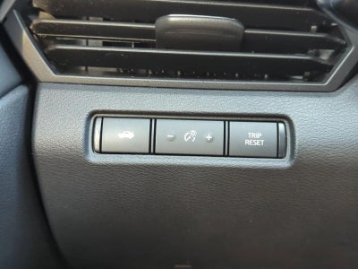 2022 Nissan Altima 2.5 SR Sedan