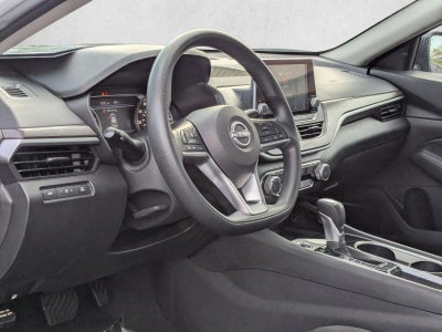 2024 Nissan Altima 2.5 SV Sedan