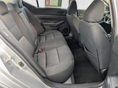 2024 Nissan Altima 2.5 SV Sedan