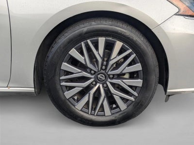 2024 Nissan Altima 2.5 SV Sedan