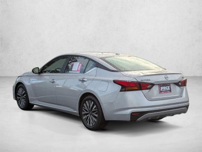 2024 Nissan Altima 2.5 SV Sedan