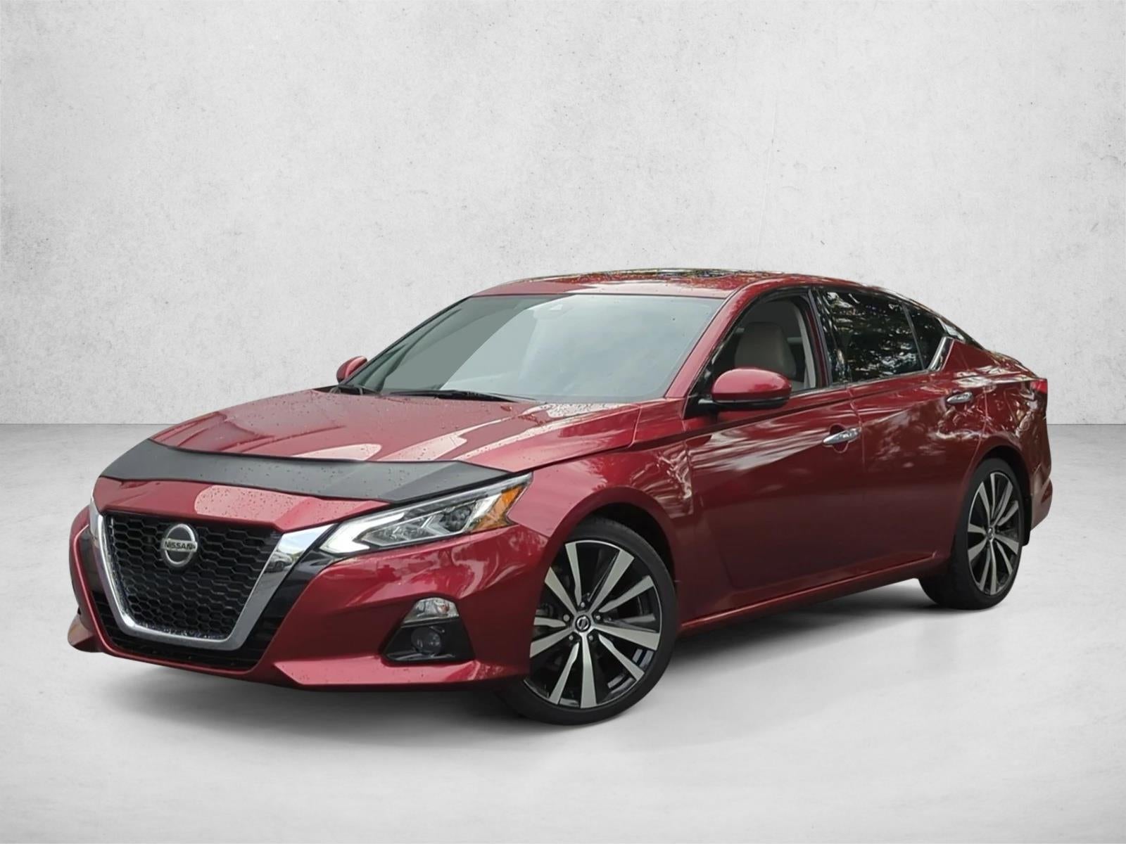 2021 Nissan Altima 2.5 SL Sedan