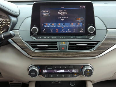 2021 Nissan Altima 2.5 SL Sedan