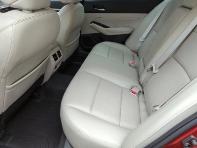 2021 Nissan Altima 2.5 SL Sedan
