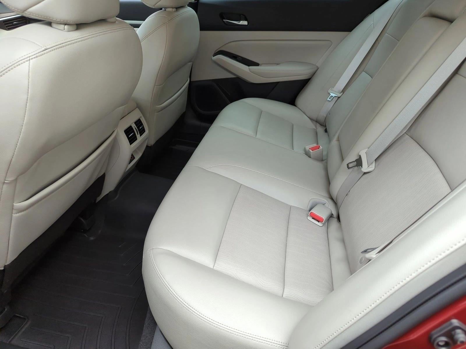 2021 Nissan Altima 2.5 SL Sedan
