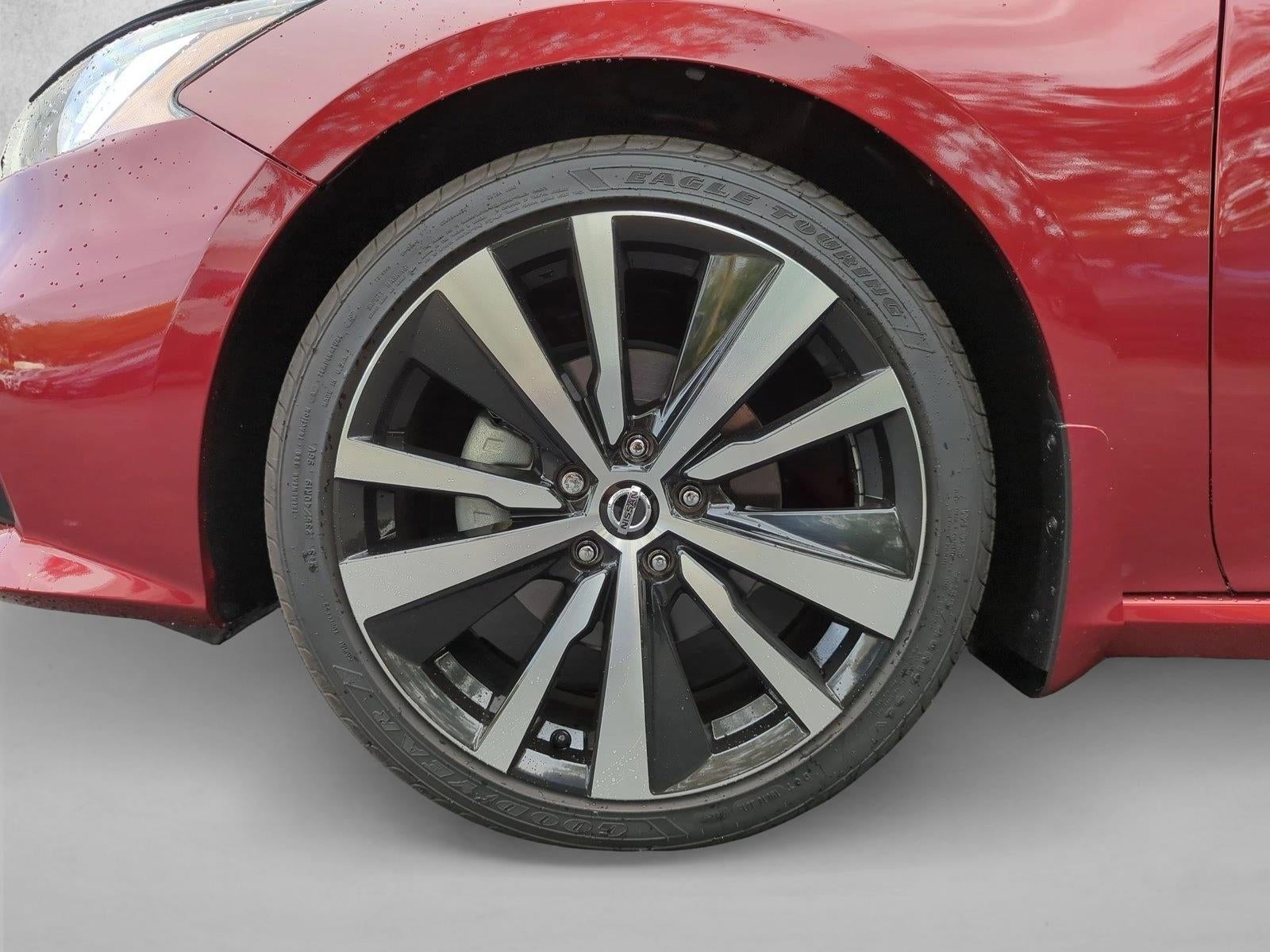 2021 Nissan Altima 2.5 SL Sedan
