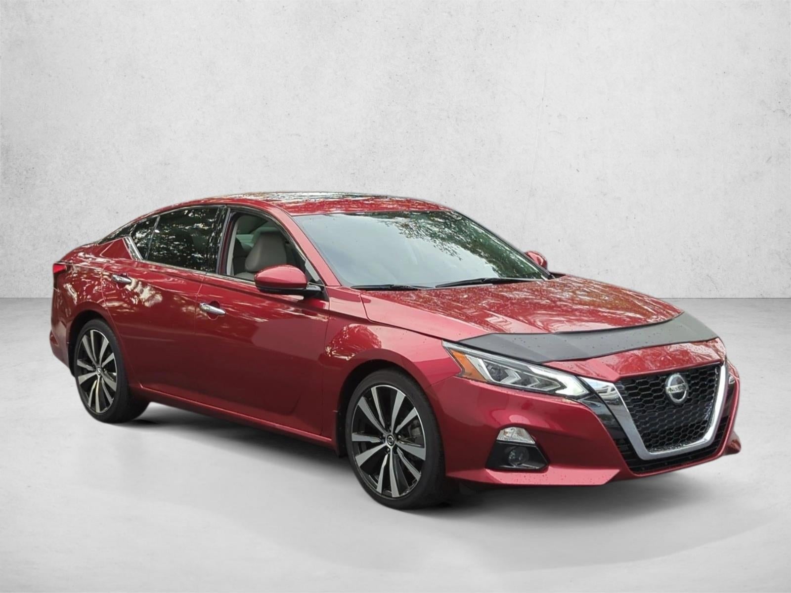 2021 Nissan Altima 2.5 SL Sedan