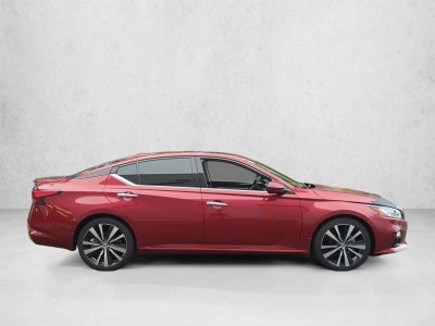 2021 Nissan Altima 2.5 SL Sedan