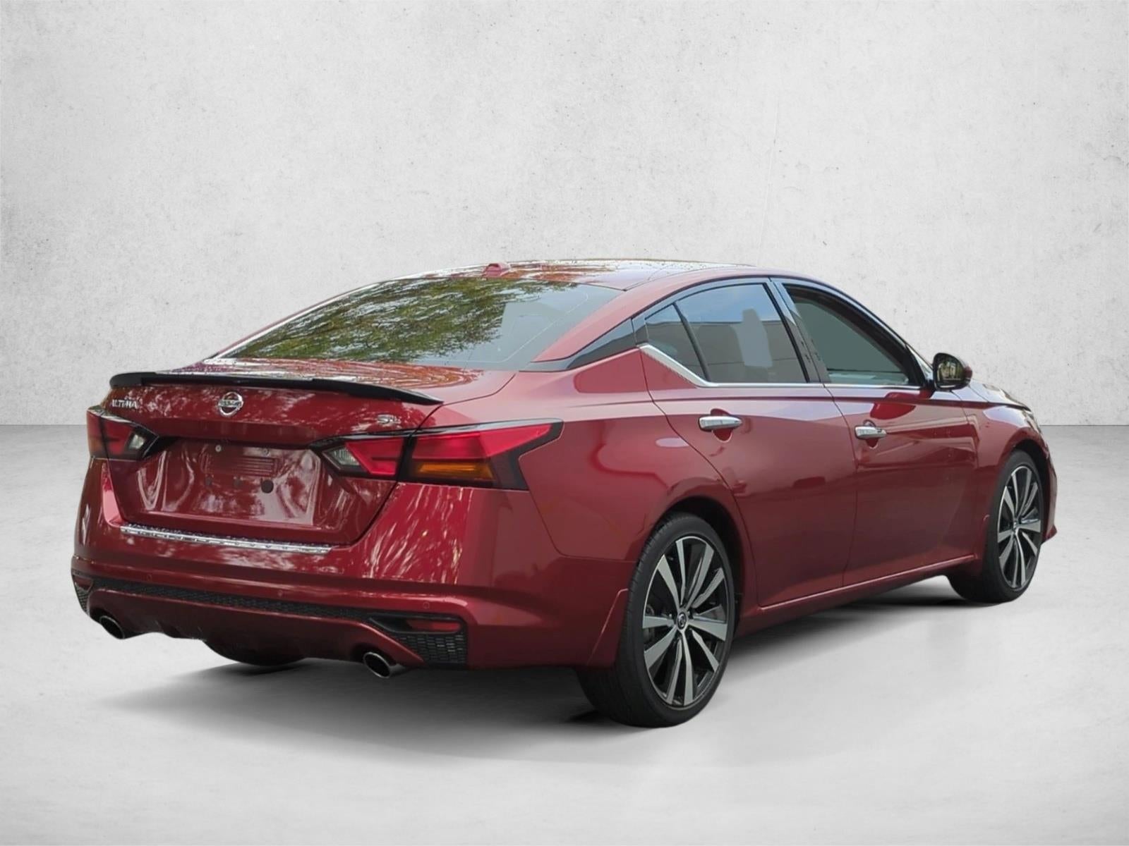 2021 Nissan Altima 2.5 SL Sedan