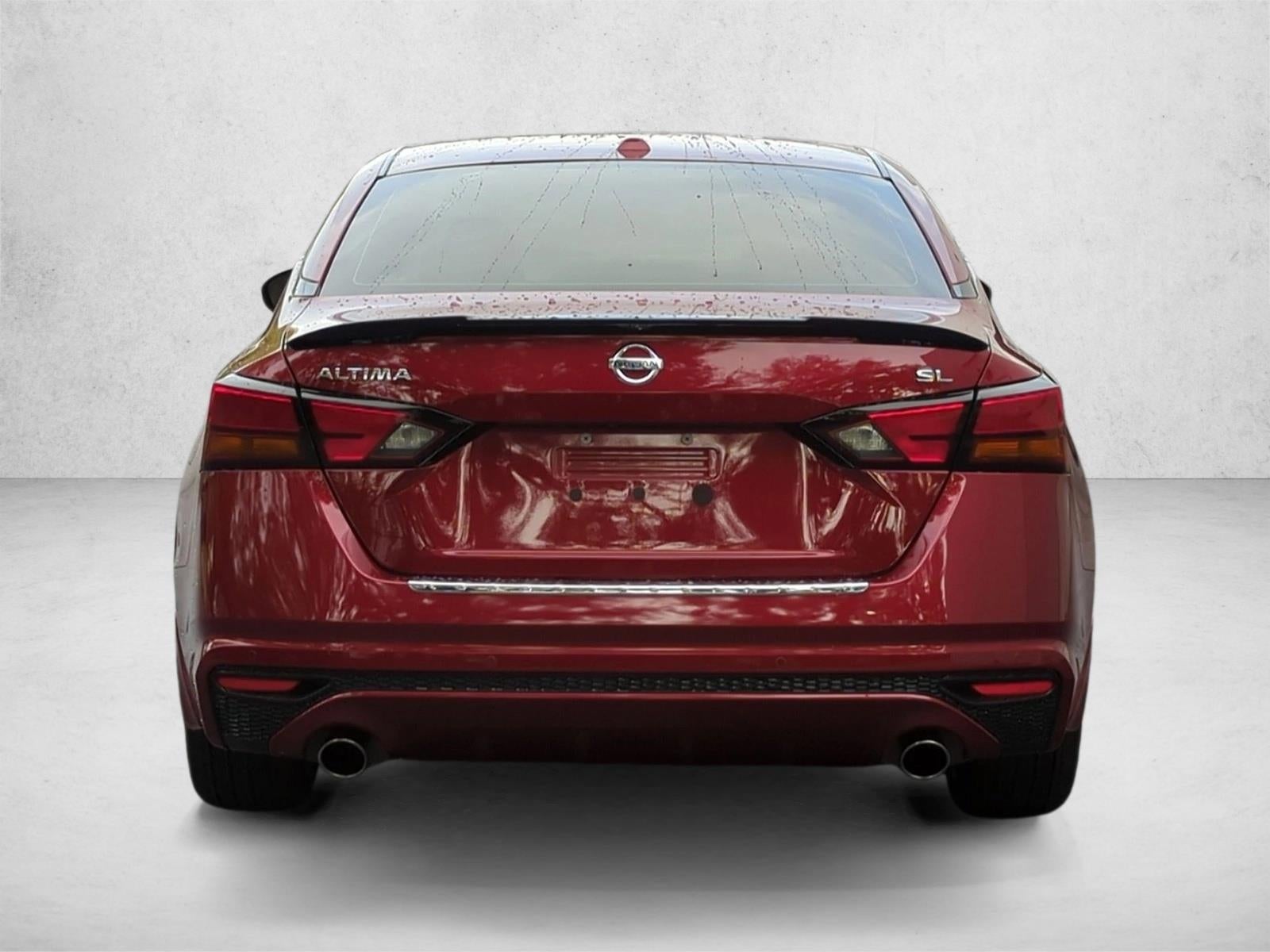 2021 Nissan Altima 2.5 SL Sedan