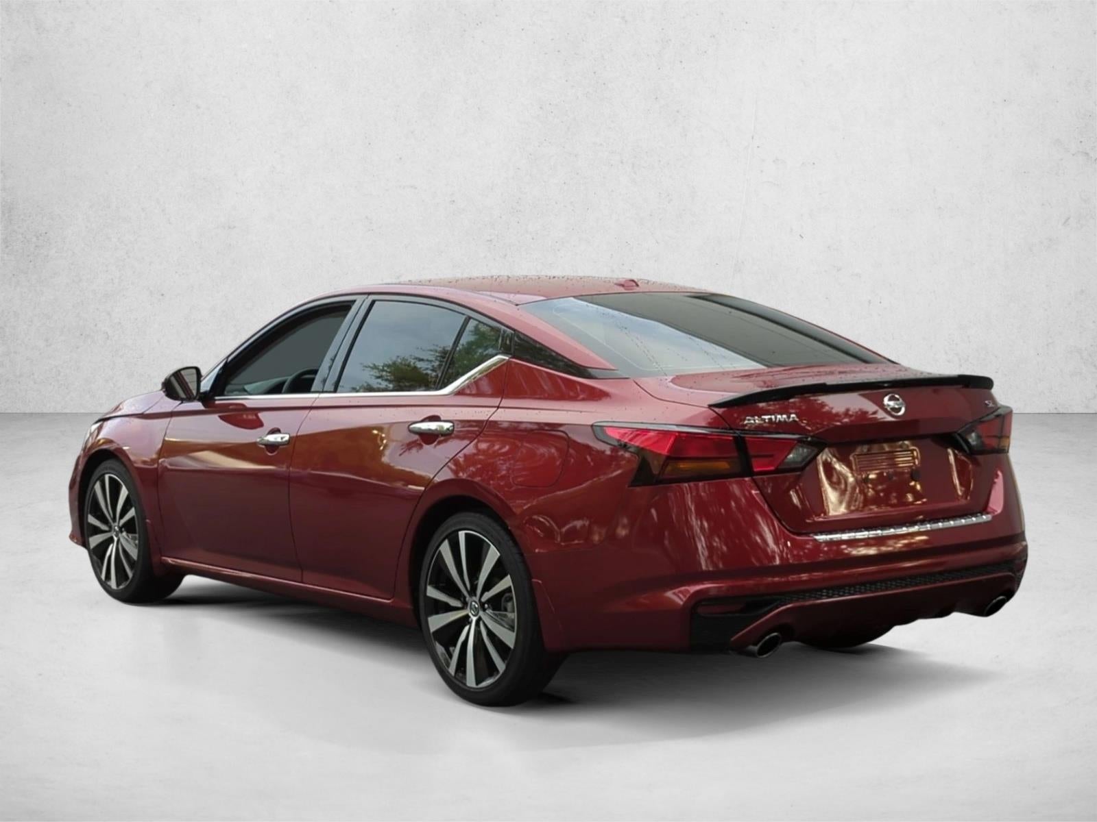 2021 Nissan Altima 2.5 SL Sedan