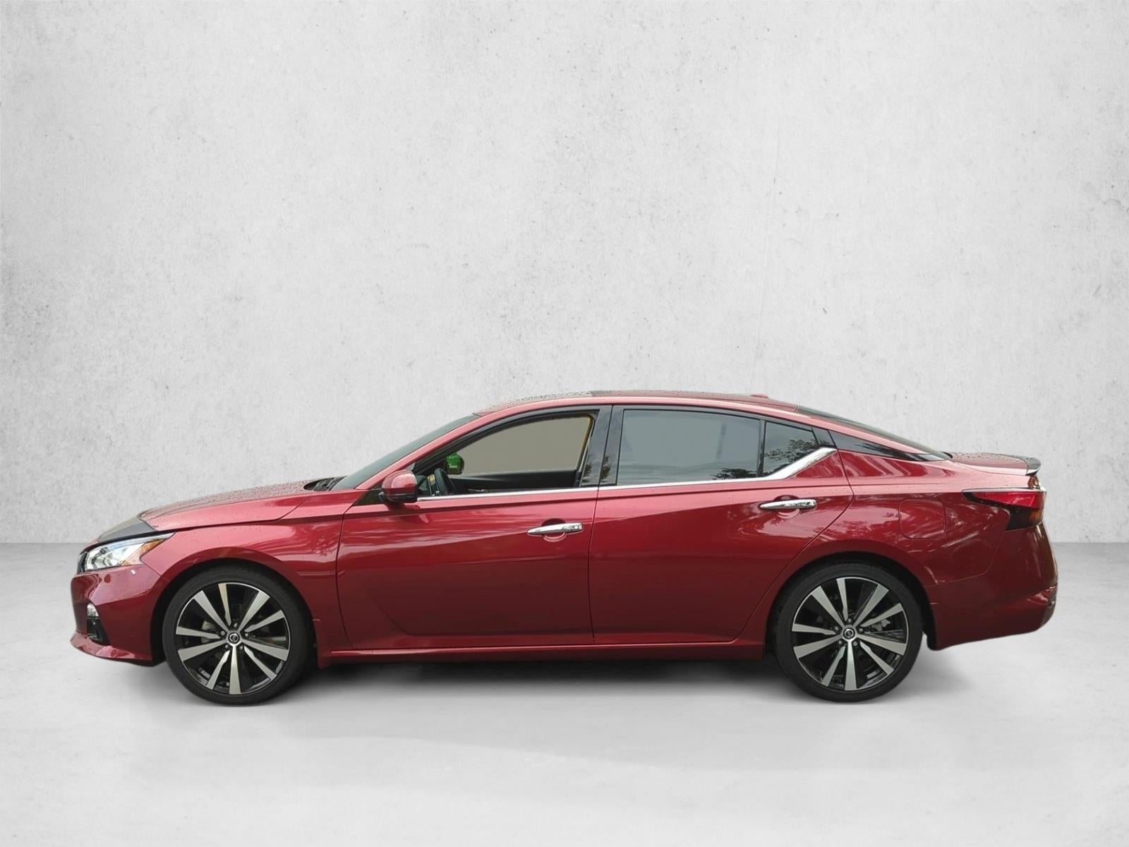 2021 Nissan Altima 2.5 SL Sedan
