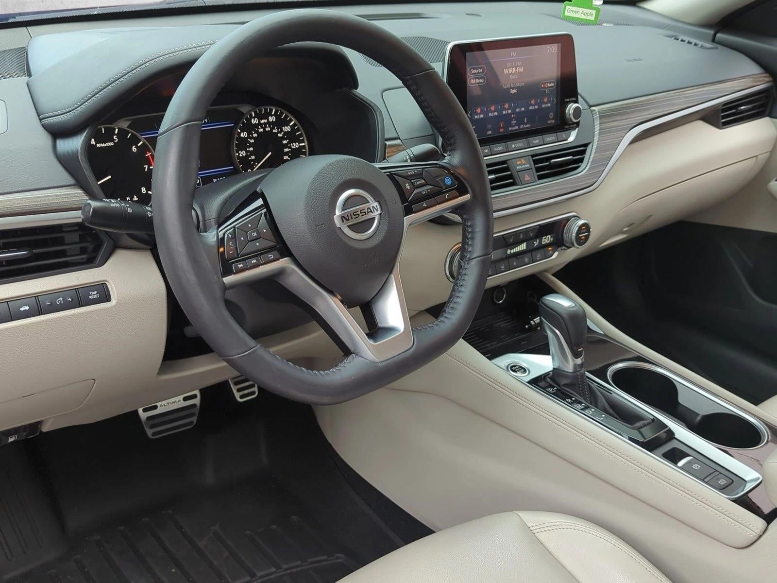 2021 Nissan Altima 2.5 SL Sedan