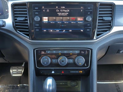 2021 Volkswagen Atlas Cross Sport 3.6L V6 SEL R-Line FWD