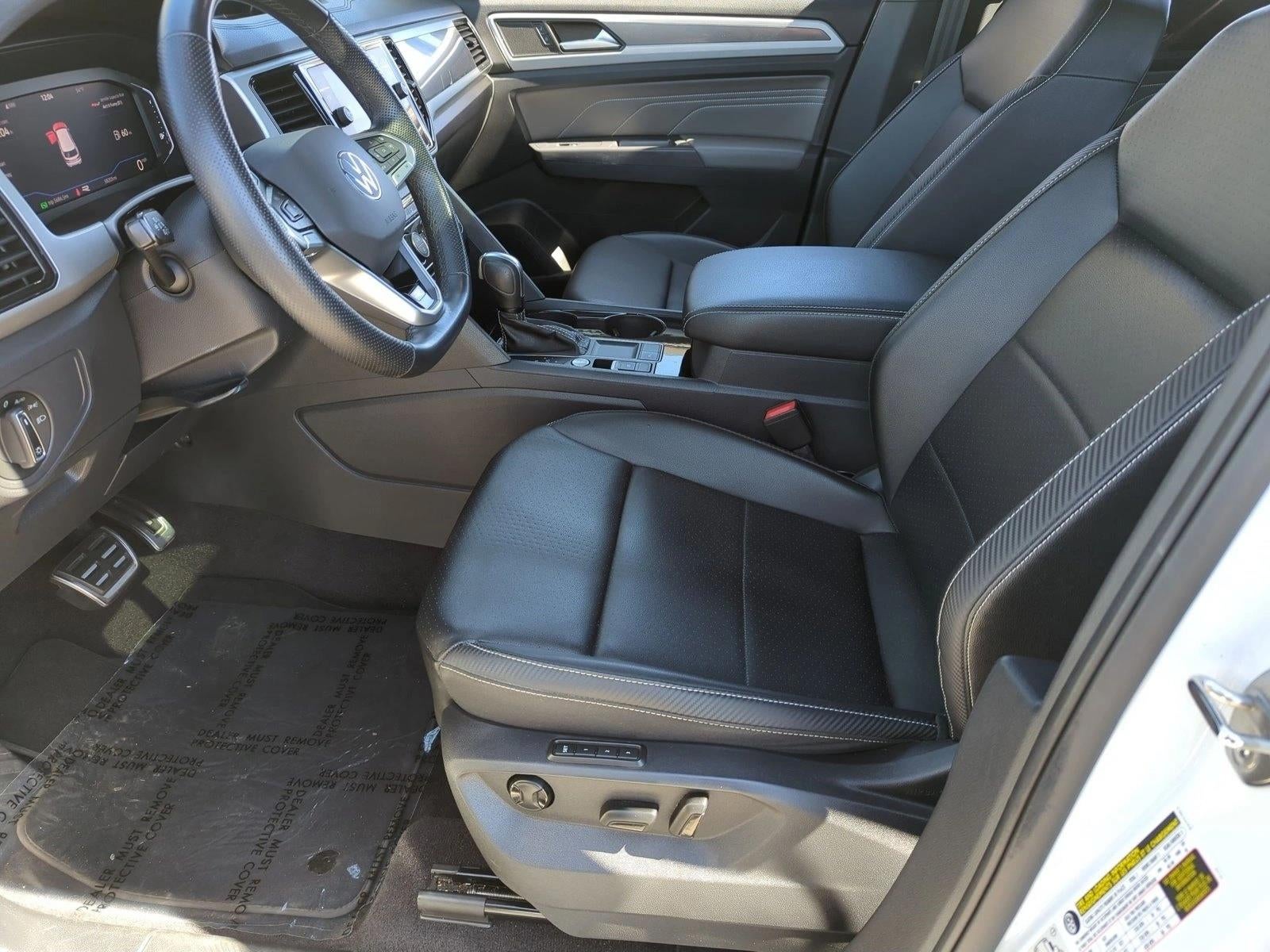 2021 Volkswagen Atlas Cross Sport 3.6L V6 SEL R-Line FWD