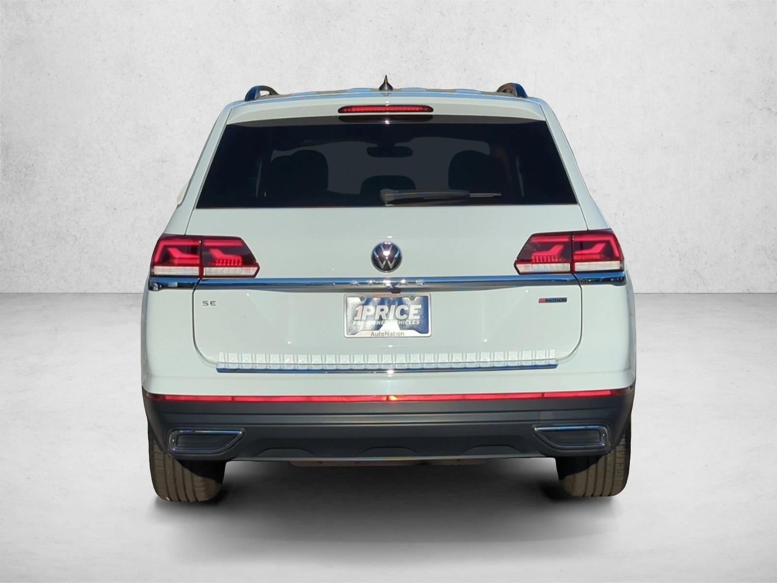 2021 Volkswagen Atlas 2021.5 2.0T SE 4MOTION