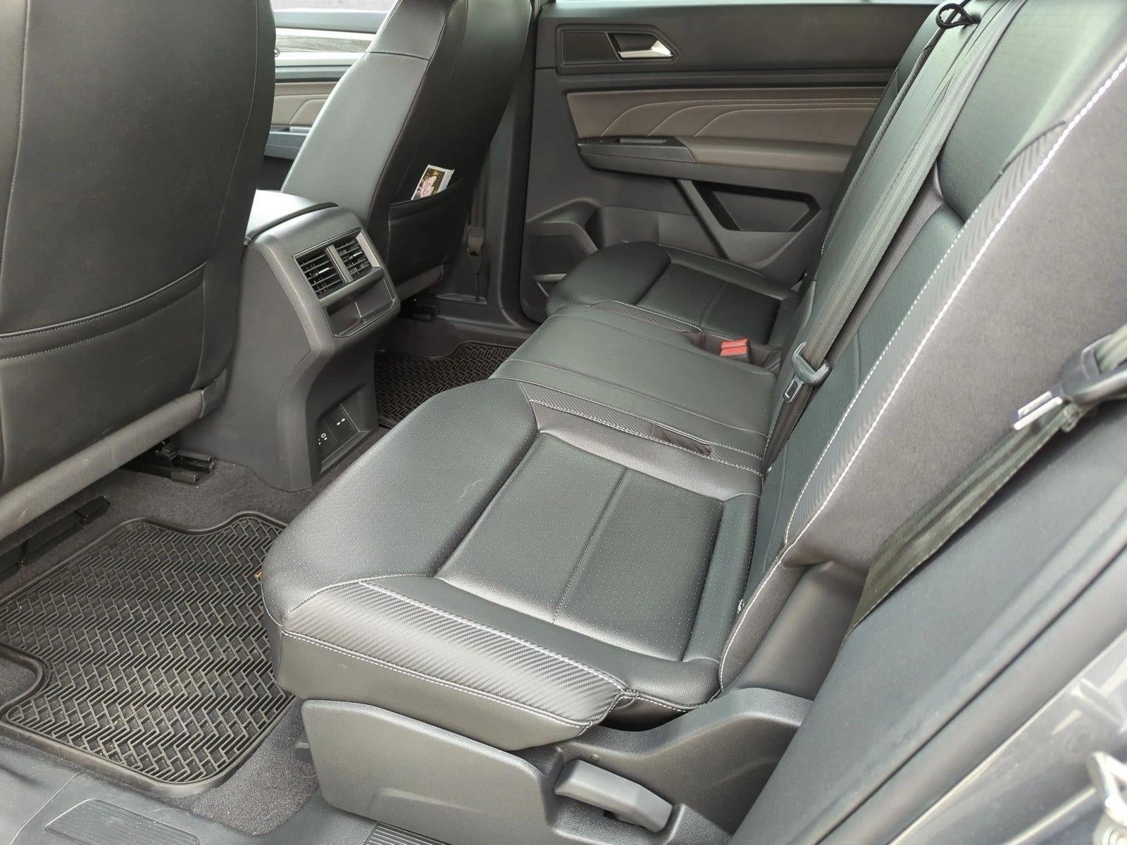 2021 Volkswagen Atlas Cross Sport 2.0T SE w/Technology FWD