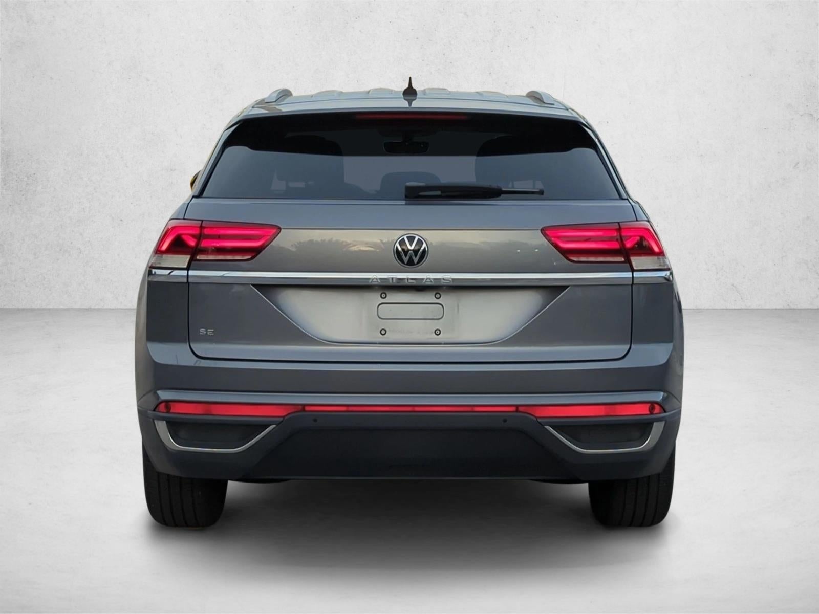 2021 Volkswagen Atlas Cross Sport 2.0T SE w/Technology FWD