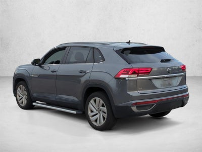 2021 Volkswagen Atlas Cross Sport 2.0T SE w/Technology FWD