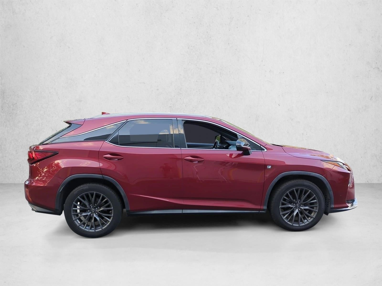 2017 Lexus RX 350 F Sport AWD