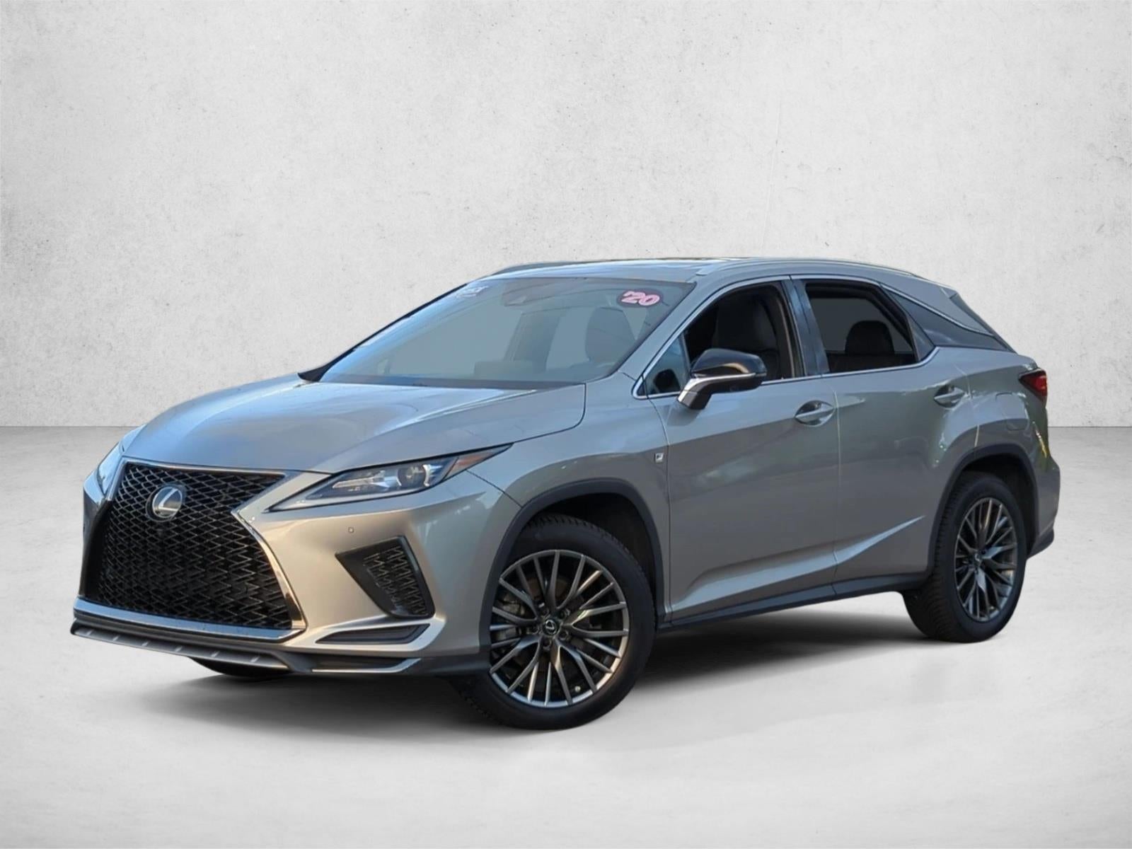 2020 Lexus RX 350 F SPORT Performance AWD