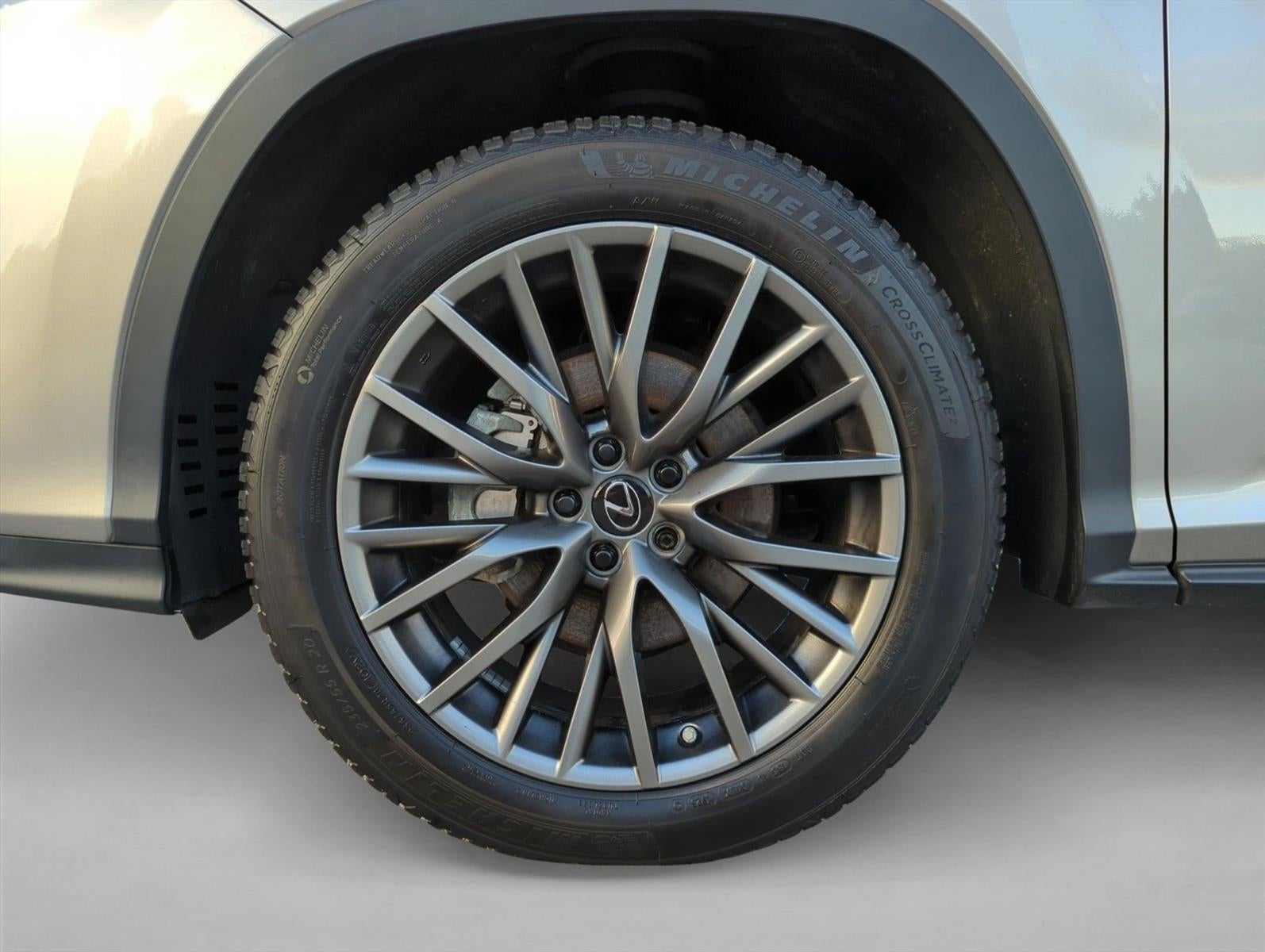 2020 Lexus RX 350 F SPORT Performance AWD