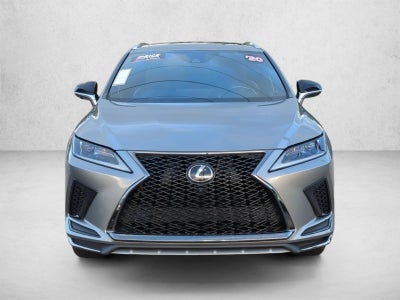 2020 Lexus RX 350 F SPORT Performance AWD