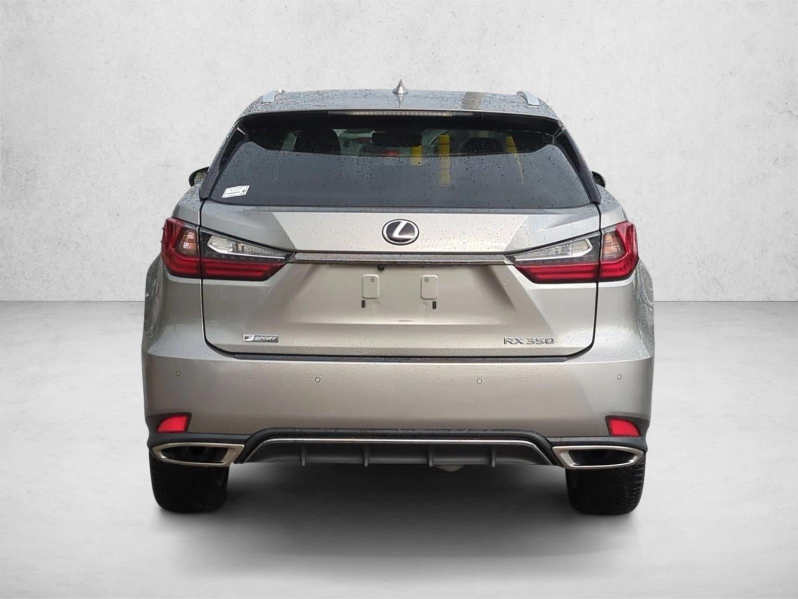 2020 Lexus RX 350 F SPORT Performance AWD