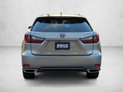 2020 Lexus RX 350 F SPORT Performance AWD