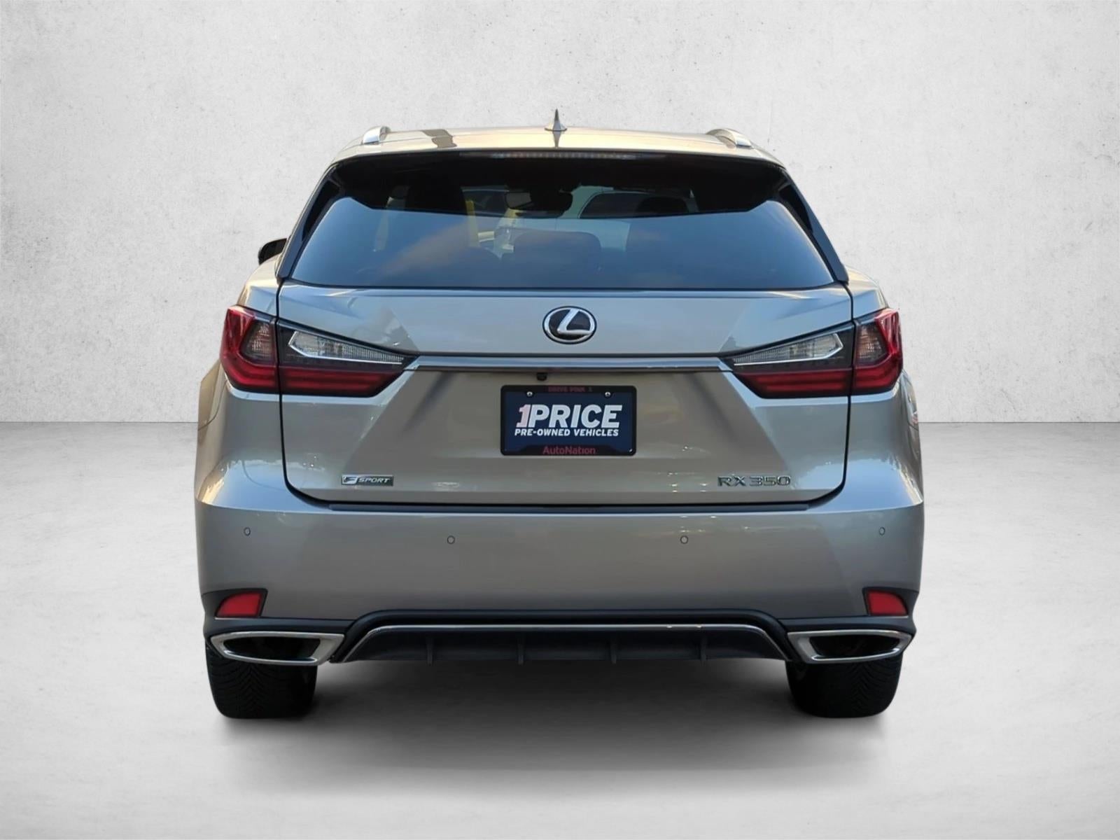 2020 Lexus RX 350 F SPORT Performance AWD