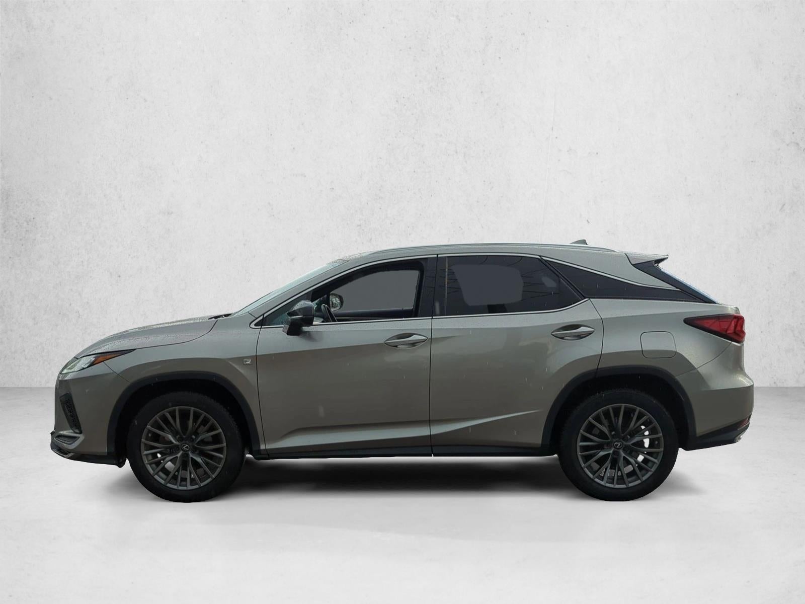 2020 Lexus RX 350 F SPORT Performance AWD