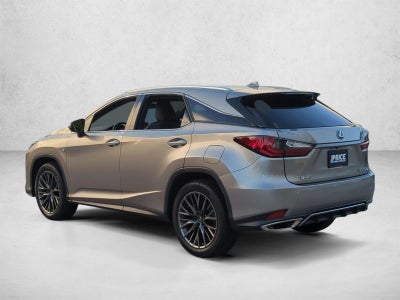 2020 Lexus RX 350 F SPORT Performance AWD