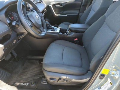 2019 Toyota RAV4 XLE AWD (Natl)