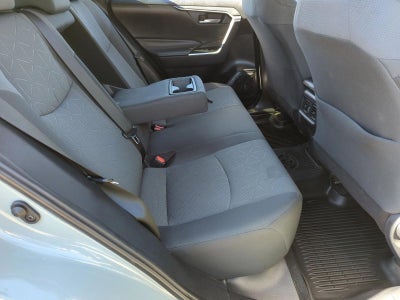 2019 Toyota RAV4 XLE AWD (Natl)