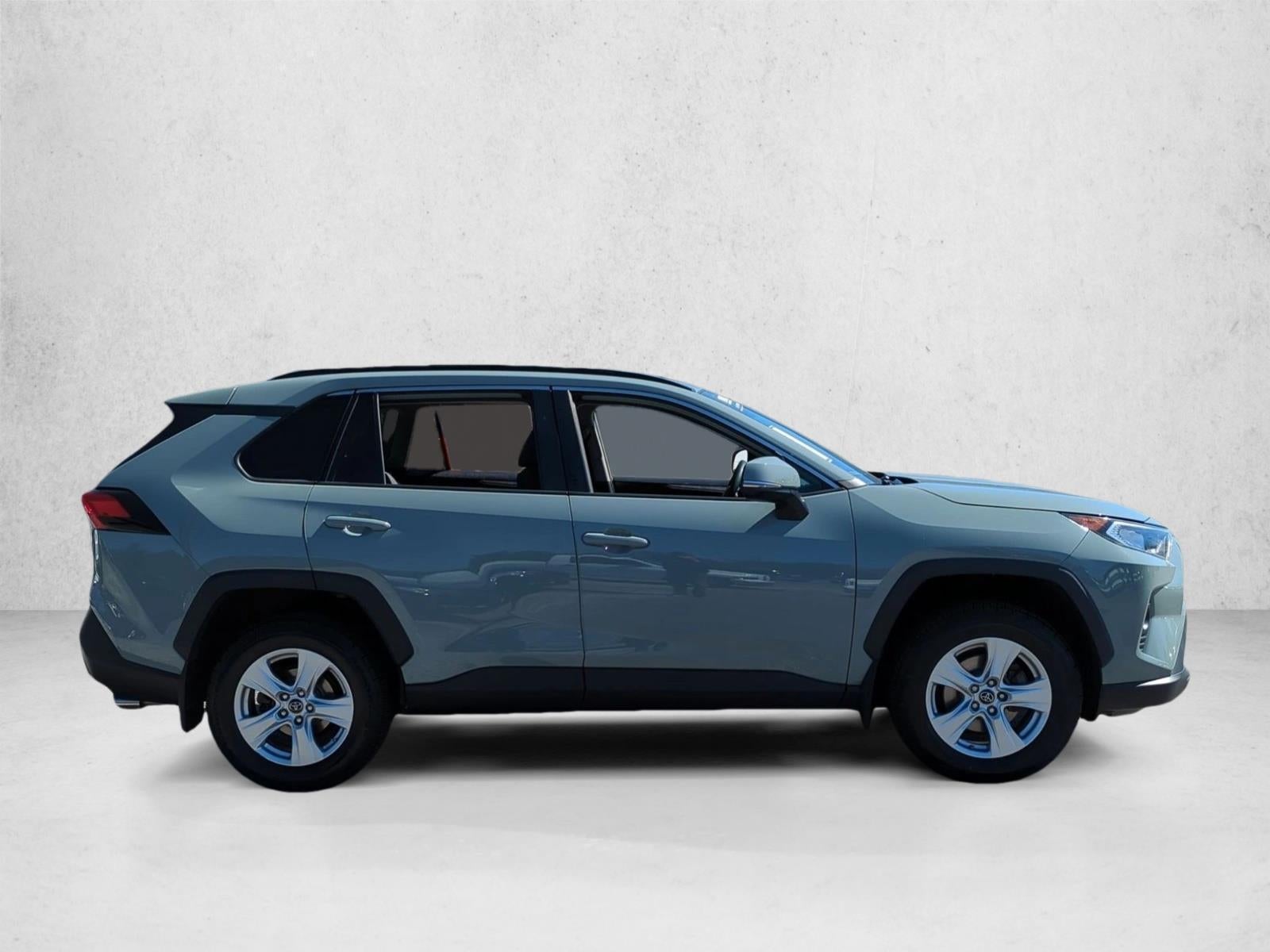 2019 Toyota RAV4 XLE AWD (Natl)