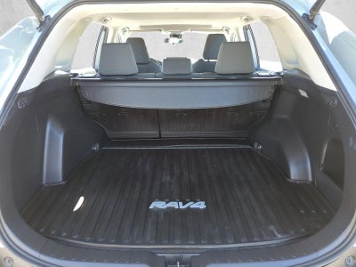 2019 Toyota RAV4 XLE AWD (Natl)