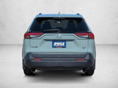 2019 Toyota RAV4 XLE AWD (Natl)