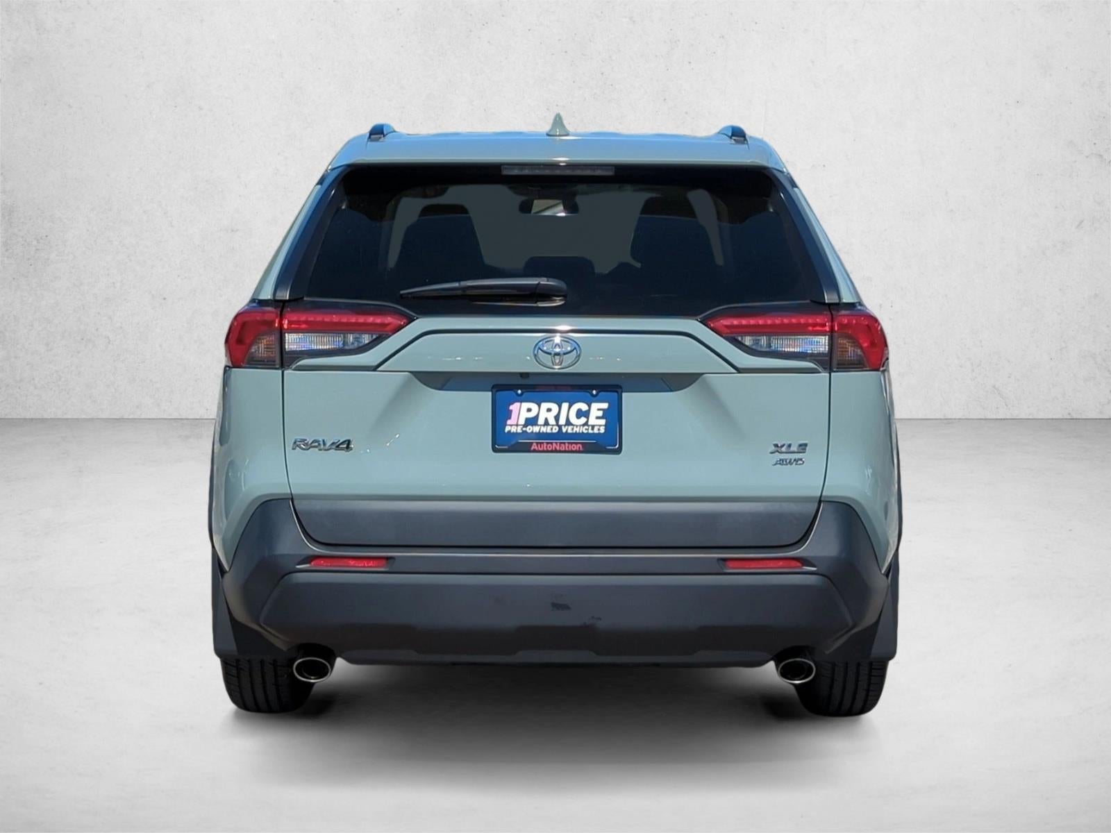 2019 Toyota RAV4 XLE AWD (Natl)