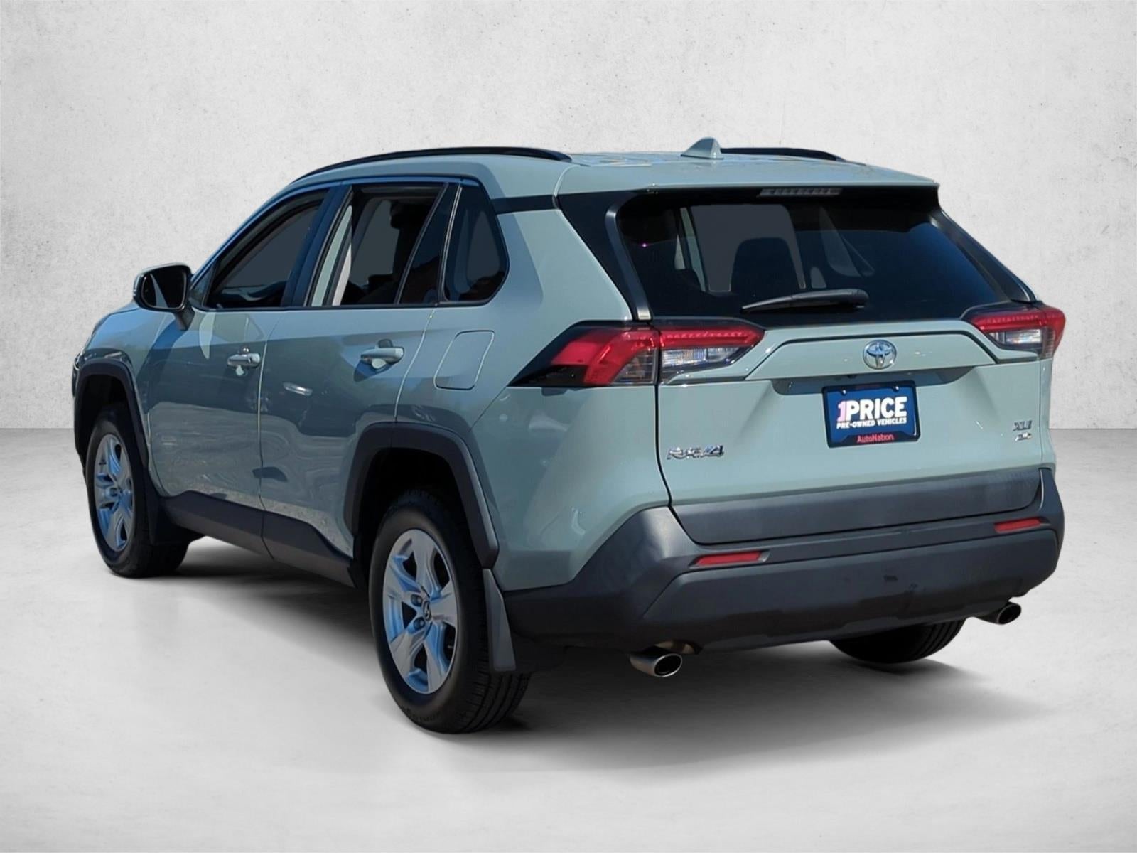 2019 Toyota RAV4 XLE AWD (Natl)