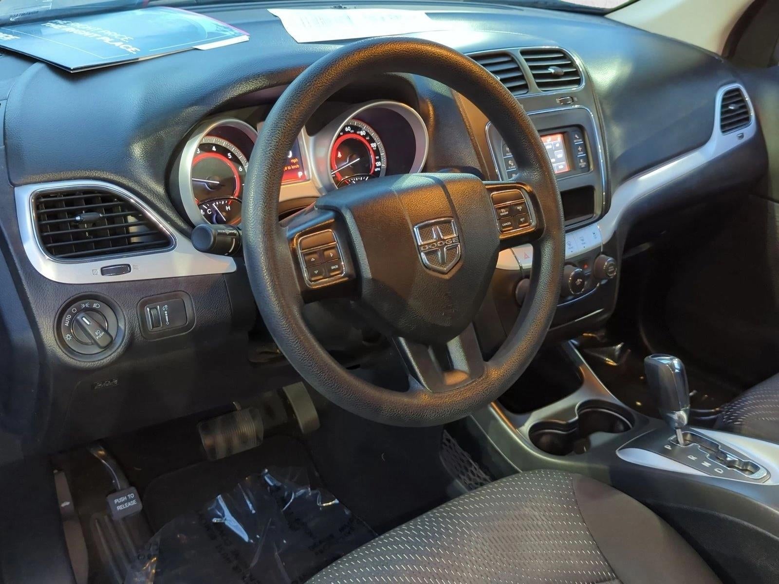 2019 Dodge Journey SE FWD