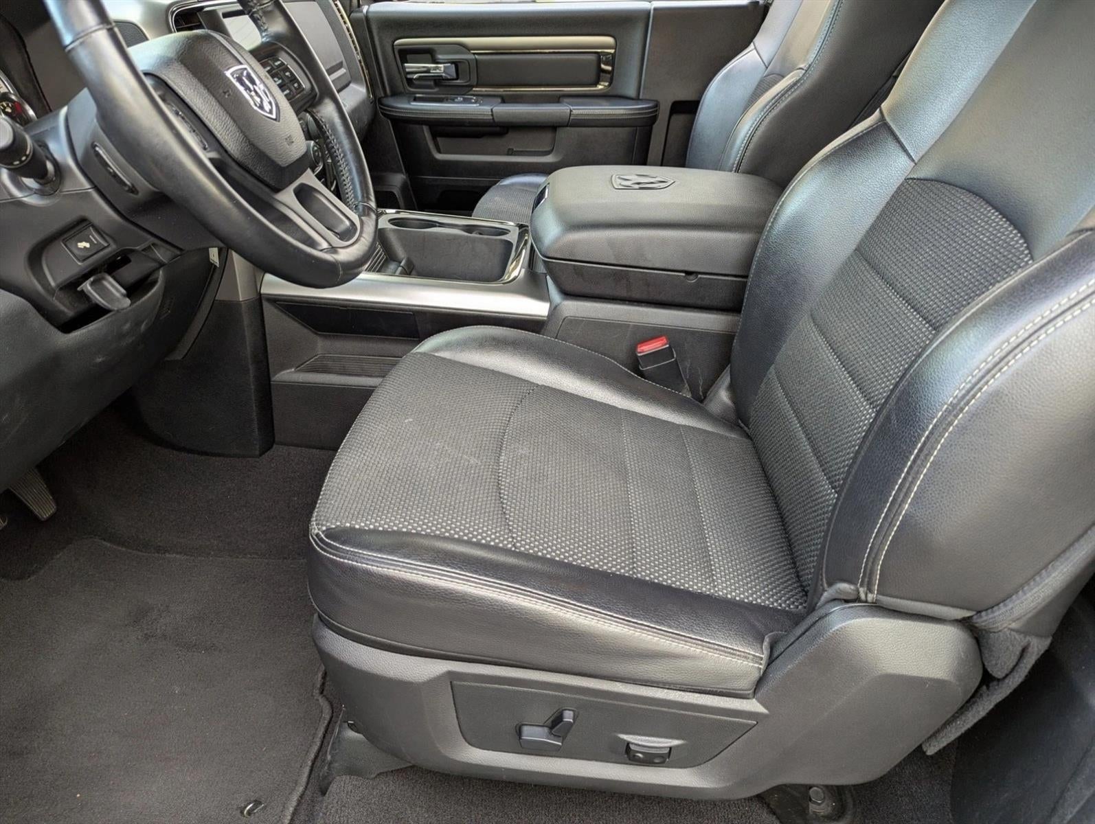 2016 RAM 1500 2WD Regular Cab 6.4 Ft Box Sport