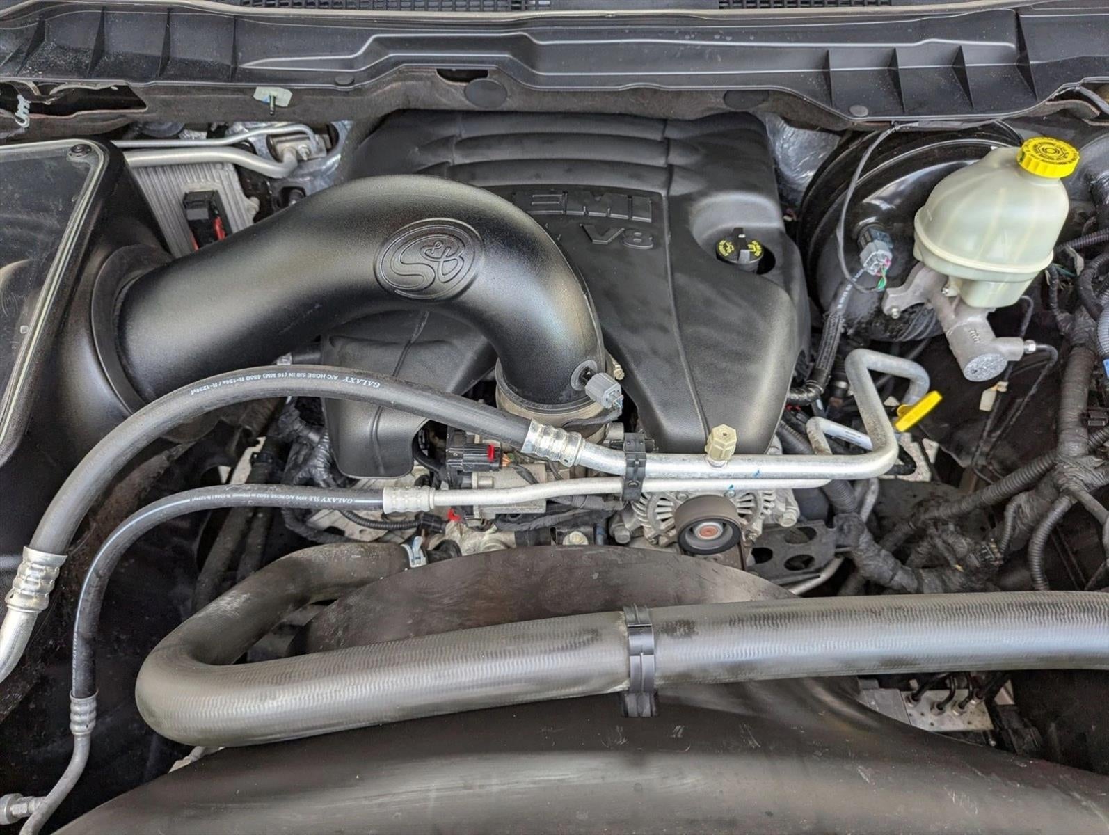 2016 RAM 1500 2WD Regular Cab 6.4 Ft Box Sport