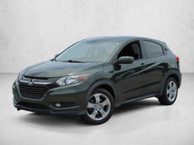 2016 Honda HR-V 2WD EX CVT